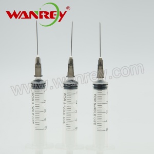 Disposable Syringe WR-MC236